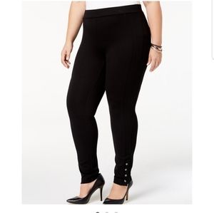 NWT Sz.22W Style and Co. Plus Women's Leggings. From Macys